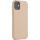 BIGBEN Etui do iPhone 12 MINI SAND - 671259 - zdjęcie 2